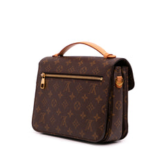 Monogram Pochette Metis
