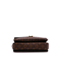 Monogram Pochette Metis