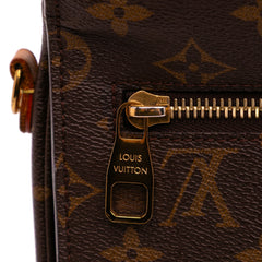 Monogram Pochette Metis