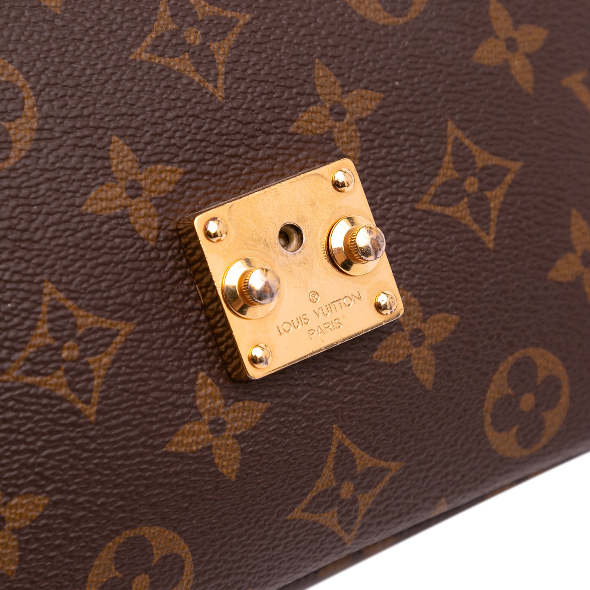 Monogram Pochette Metis