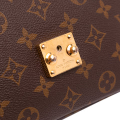 Monogram Pochette Metis