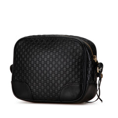 Microguccissima Bree Crossbody