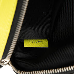 Monogram Taigarama Outdoor Messenger