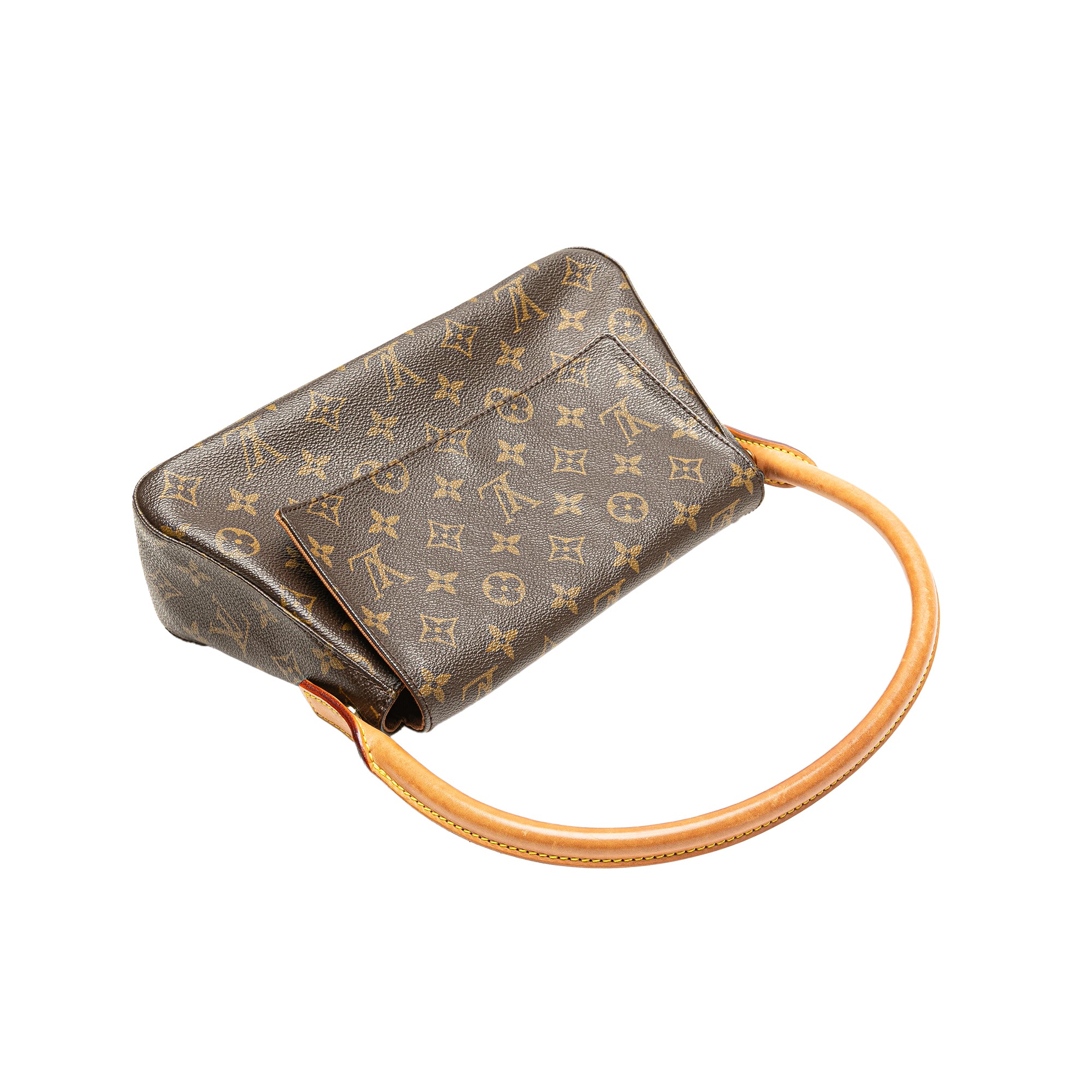 Monogram Mini Looping