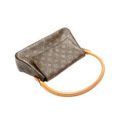 Monogram Mini Looping