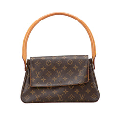 Monogram Mini Looping