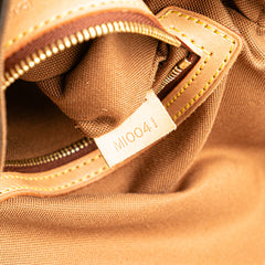 Monogram Mini Looping