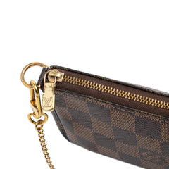 Damier Ebene Mini Pochette Accessoires