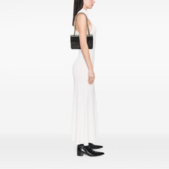 Small Classic Lambskin Double Flap