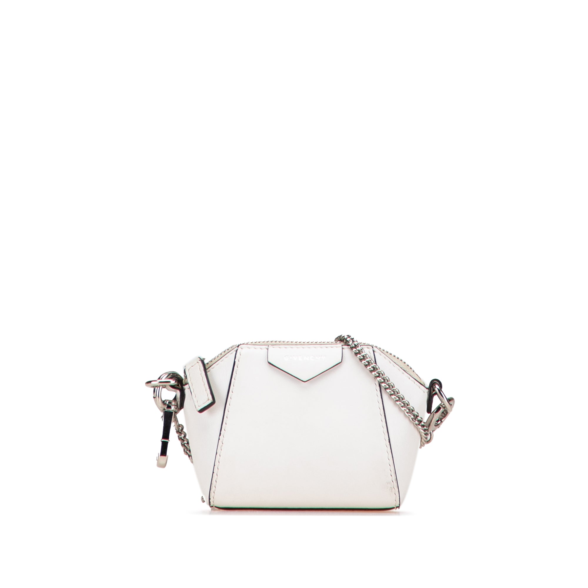Baby Lambskin Antigona Chain Crossbody