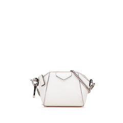 Baby Lambskin Antigona Chain Crossbody
