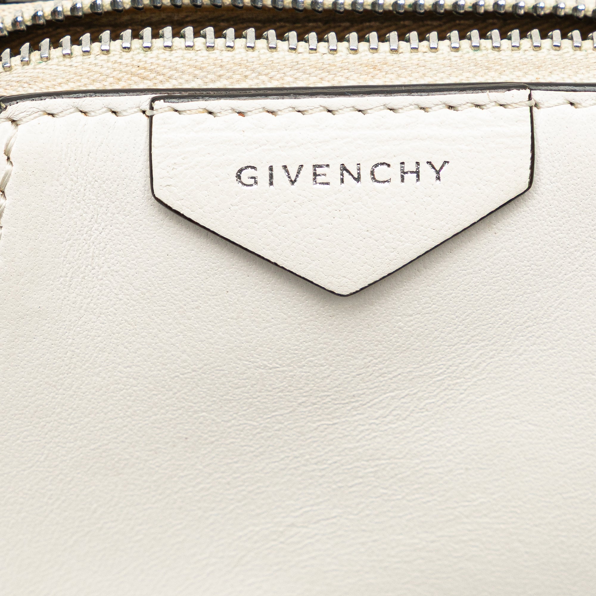 Baby Lambskin Antigona Chain Crossbody