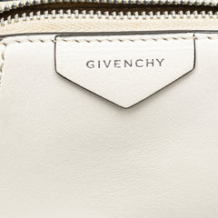 Baby Lambskin Antigona Chain Crossbody