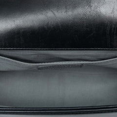 Old Medium Quilted Lambskin Boy Flap