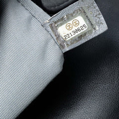 Old Medium Quilted Lambskin Boy Flap