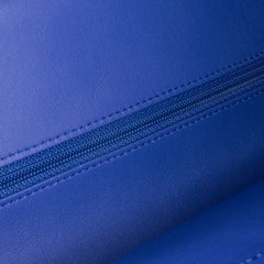 Medium Classic Patent Double Flap