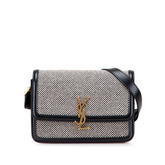 Medium Tweed Solferino Crossbody