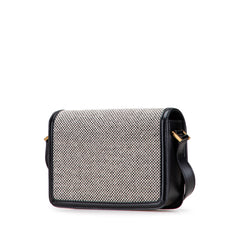Medium Tweed Solferino Crossbody