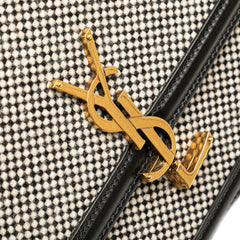 Medium Tweed Solferino Crossbody