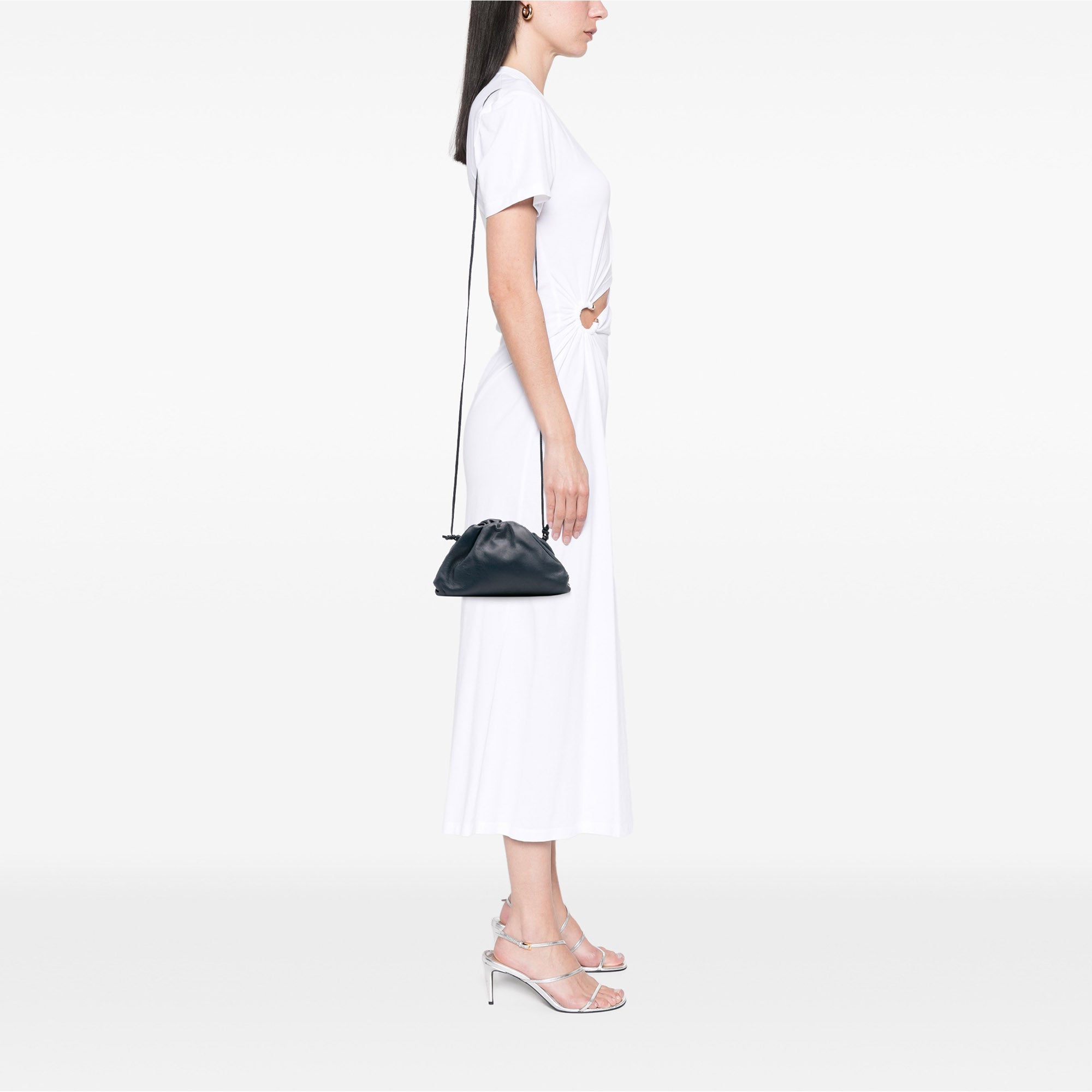 Lambskin The Mini Pouch Crossbody