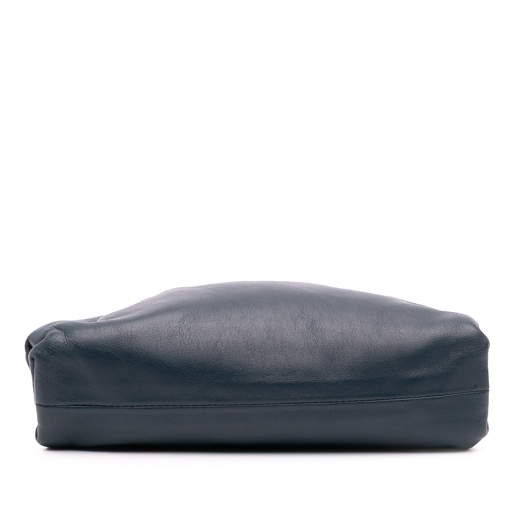 Lambskin The Mini Pouch Crossbody