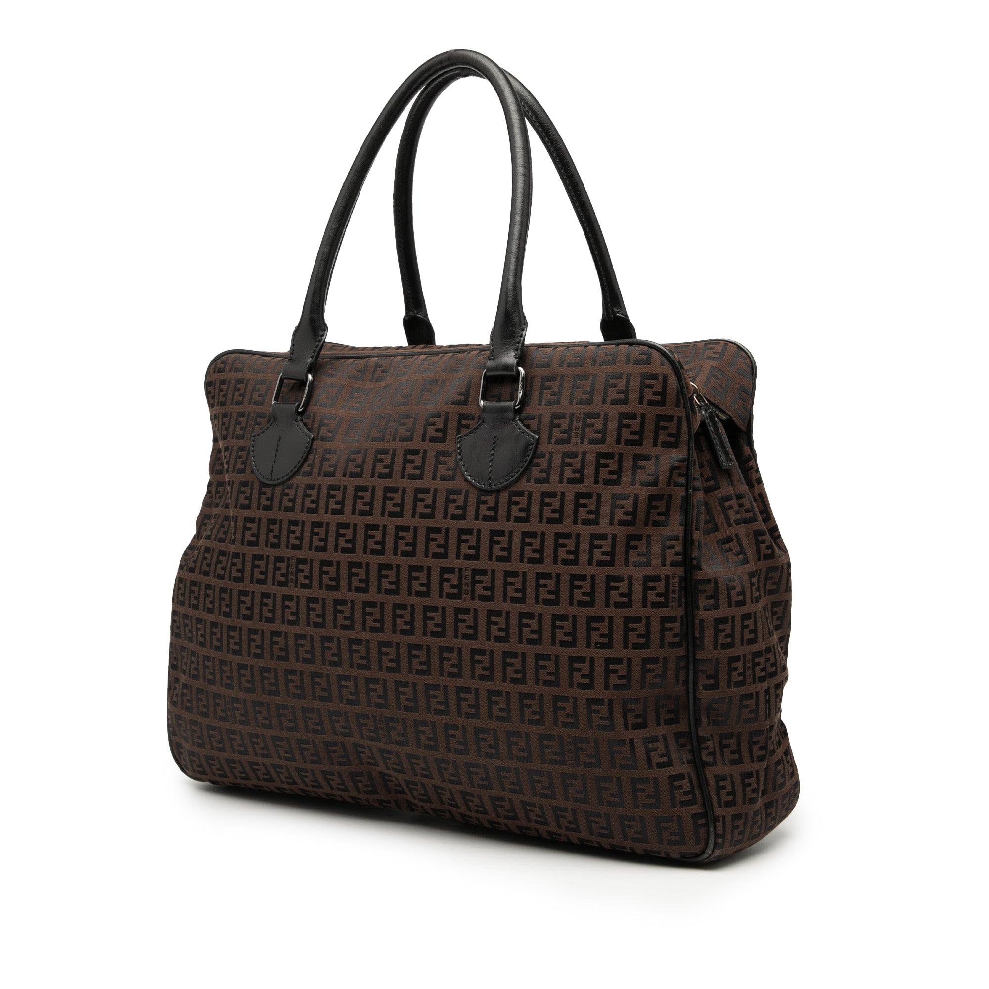 Zucchino Canvas Business Bag