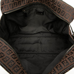 Zucchino Canvas Business Bag