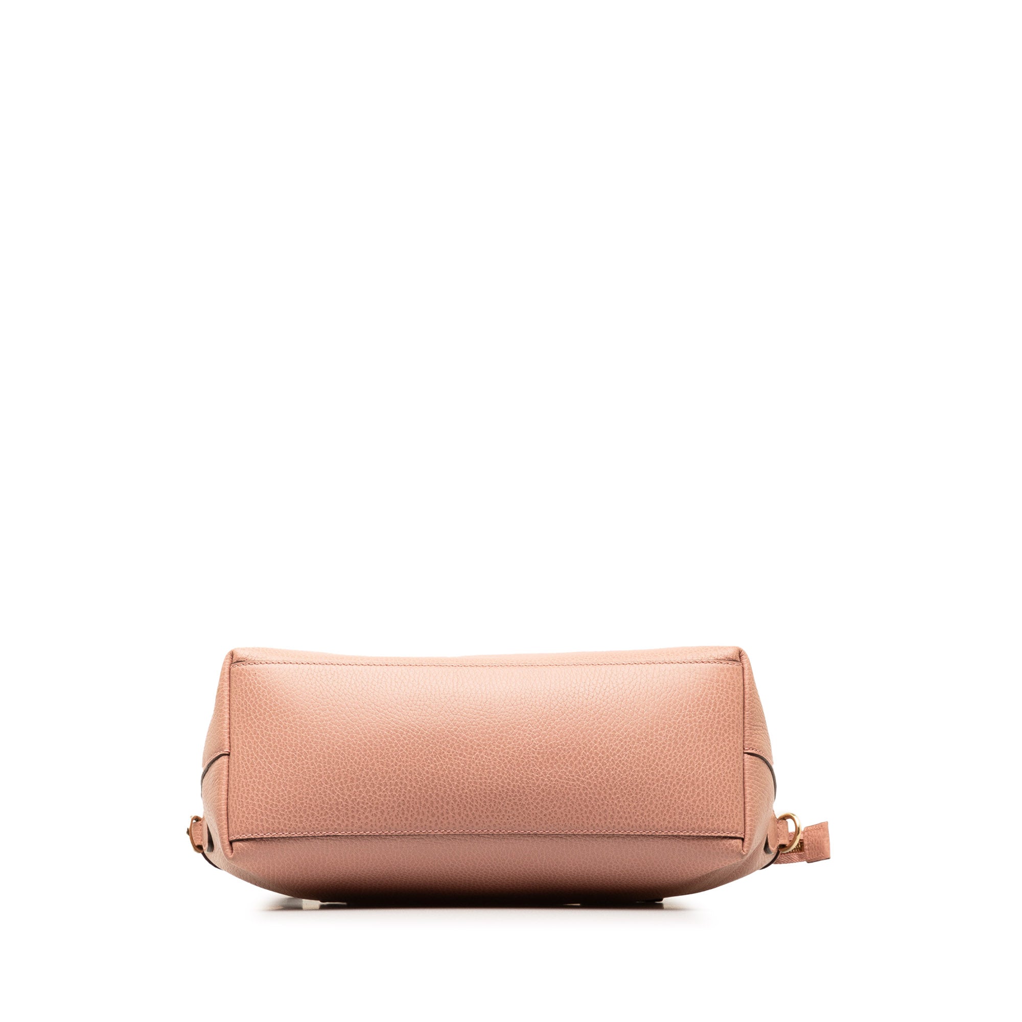 Leather Charmy Satchel_3