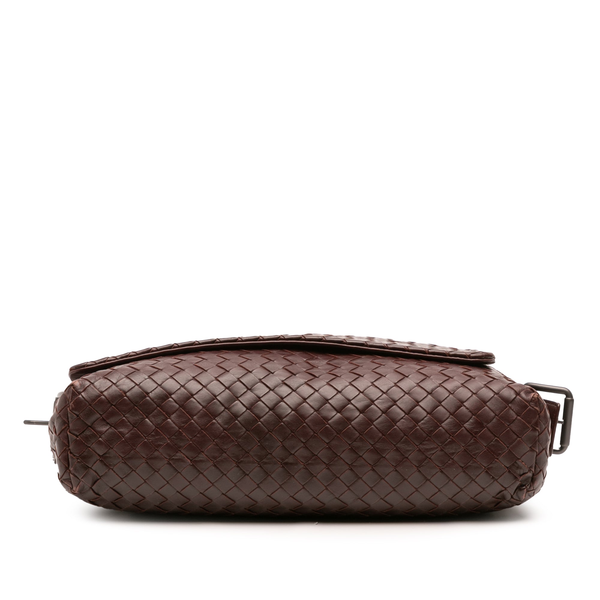 Nappa Intrecciato Crossbody