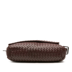 Nappa Intrecciato Crossbody
