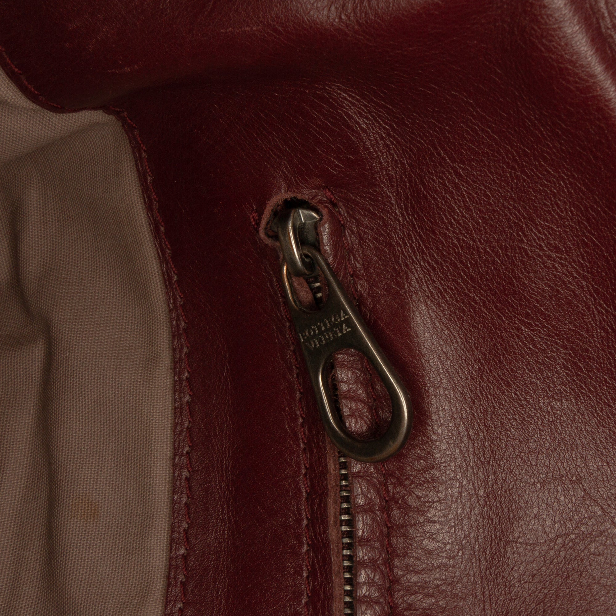 Nappa Intrecciato Crossbody