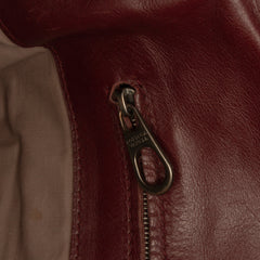 Nappa Intrecciato Crossbody