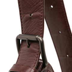 Nappa Intrecciato Crossbody