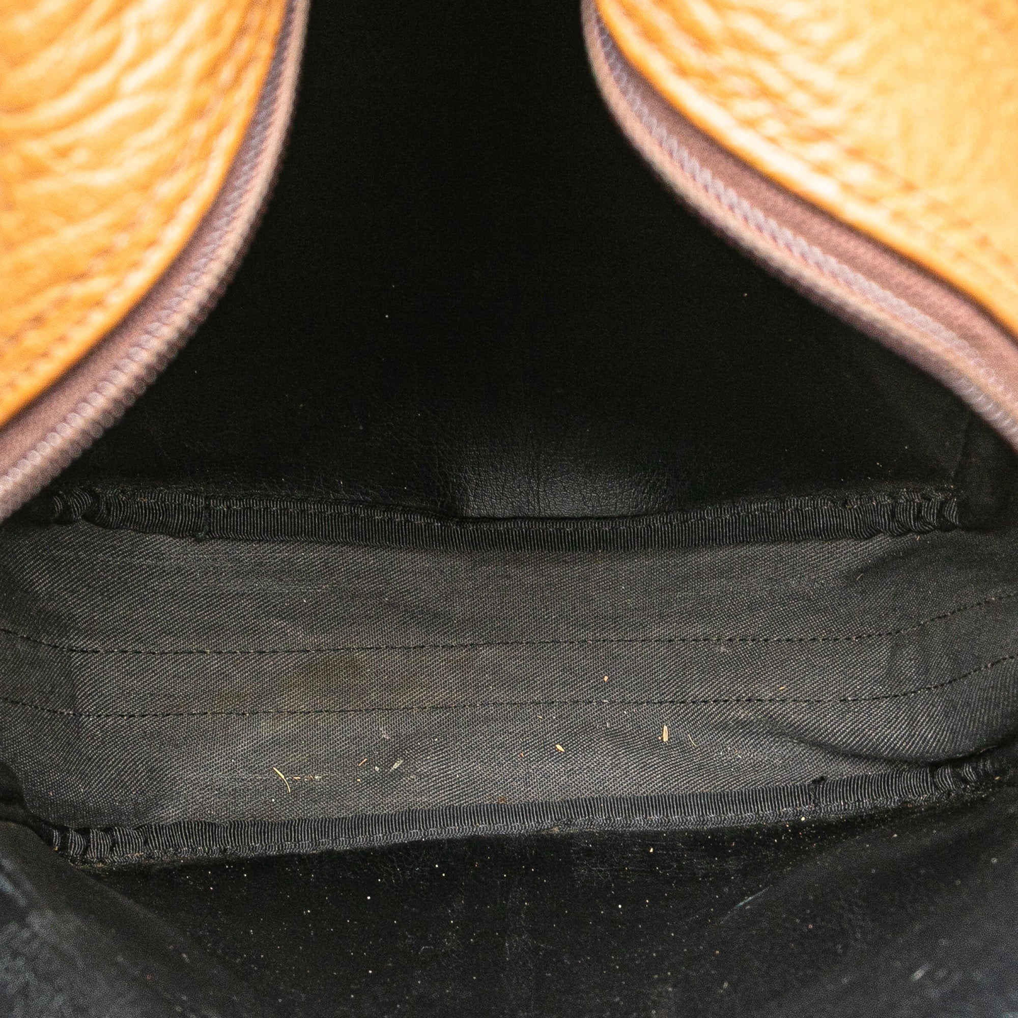Haymarket Check Canvas Handbag
