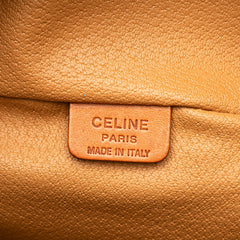 Macadam Coated Canvas Vanity Bag