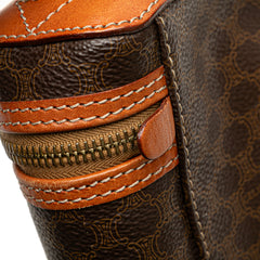 Macadam Coated Canvas Vanity Bag