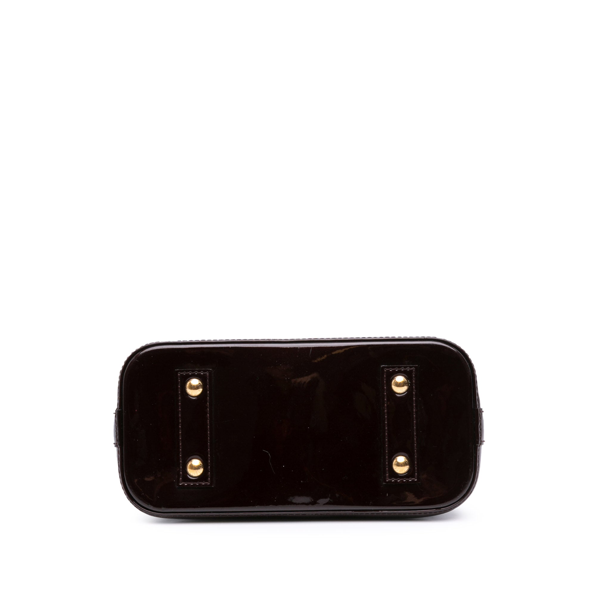 Monogram Vernis Alma BB