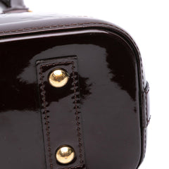 Monogram Vernis Alma BB