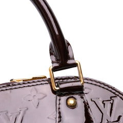 Monogram Vernis Alma BB