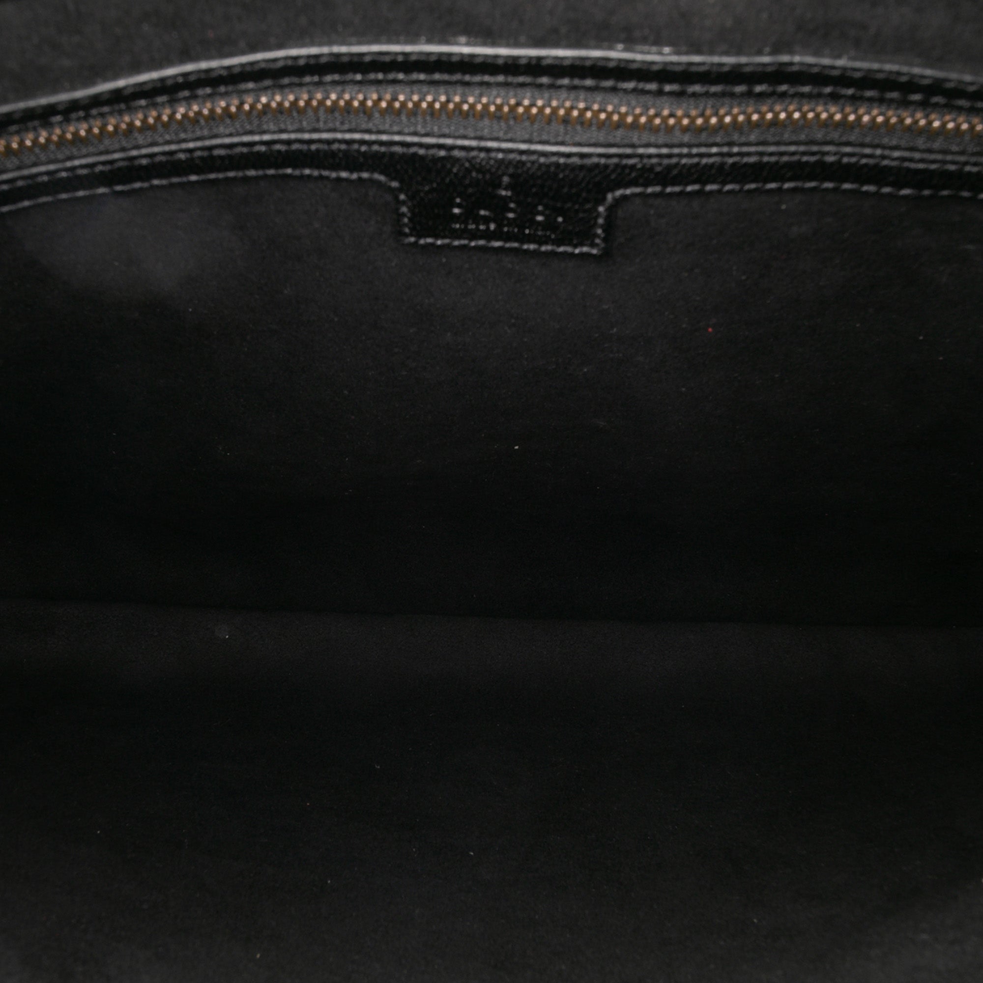 Medium Leather Aphrodite Satchel