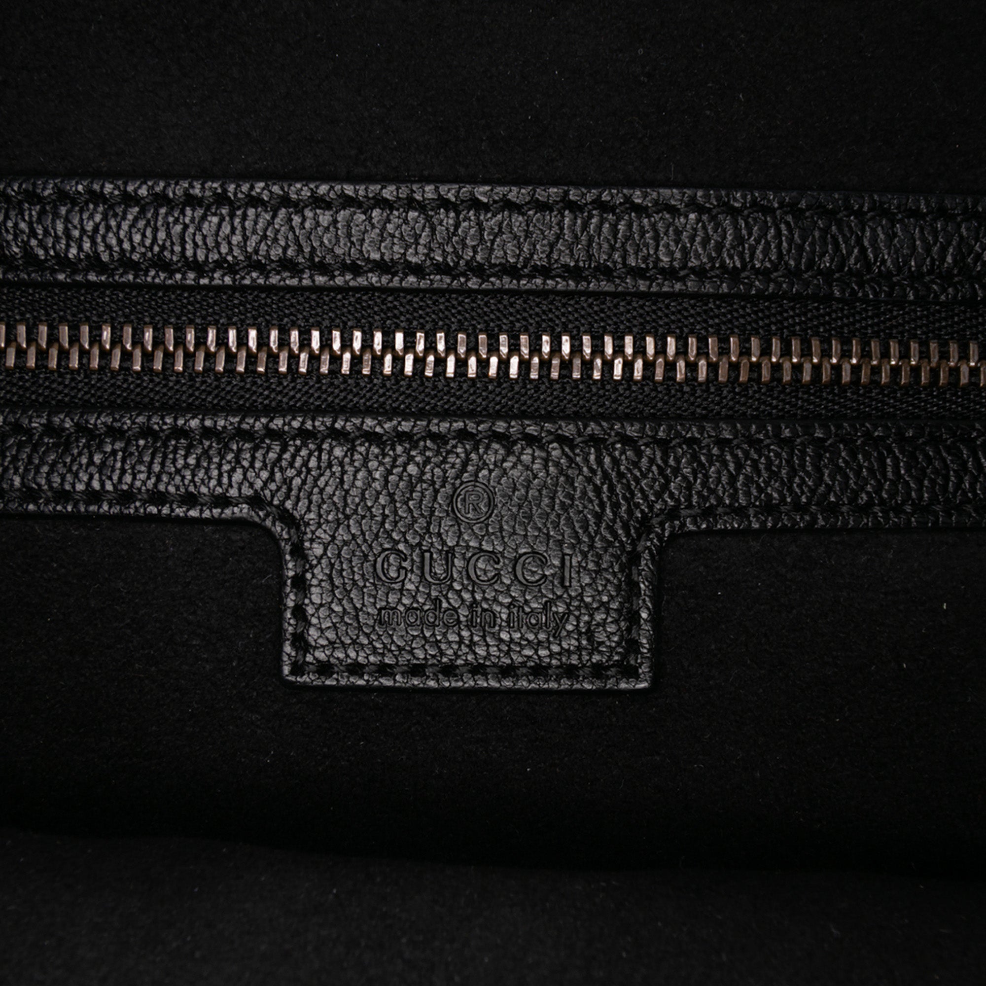 Medium Leather Aphrodite Satchel