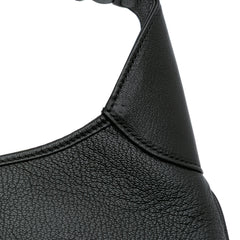 Medium Leather Aphrodite Satchel