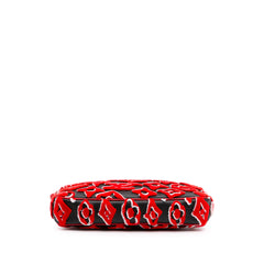 Urs Fischer Monogram Tuffetage Pochette Accessoires
