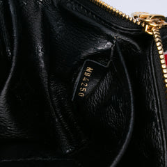 Urs Fischer Monogram Tuffetage Pochette Accessoires
