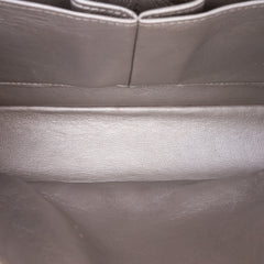 Medium Classic Chevron Caviar Double Flap