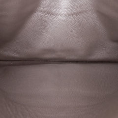 Medium Classic Chevron Caviar Double Flap