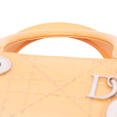 Medium Ombre Patent Cannage Lady Dior