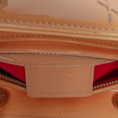 Medium Ombre Patent Cannage Lady Dior