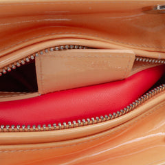 Medium Ombre Patent Cannage Lady Dior