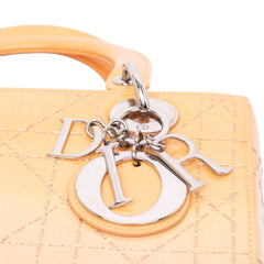 Medium Ombre Patent Cannage Lady Dior
